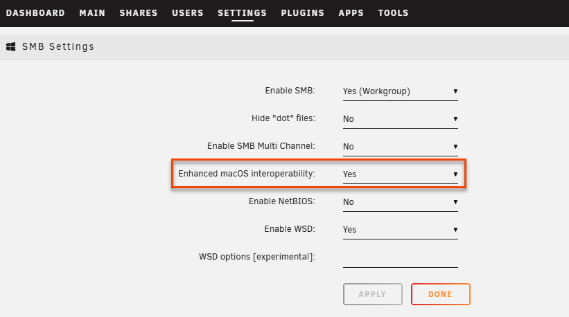 增强的 macOS 互操作性